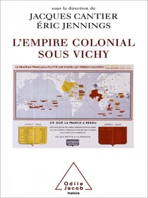 cover image of L' Empire colonial sous Vichy